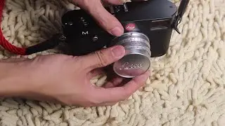 我最喜欢的leica 35mm镜头 ---Summaron35/2.8