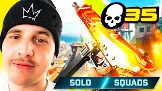 the most INSANE WIN you'll EVER SEE!! (Call of Duty Warzone)