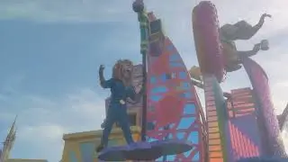 ディズニー·ハーモニー·イン·カラー20250910（パート１）