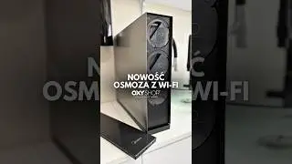 Odwr&oacute;cona osmoza z Wi-Fi! Midea 600GPD