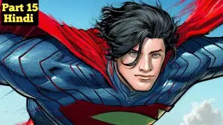 Absolute Superman Explained In Hindi | Part 15 | DC Comics Hindi | DCU | Dastan TV 