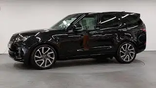 GSZ5559 - Land Rover Discovery Diesel Sw 3.0 SDV6 HSE Luxury 5dr Auto