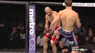 Luke Rockhold - Left Hand Free (Highlights)