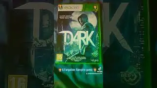 A Forgotten vampire game this is DARK. Have you played this? #games #xbox #vampire #shorts