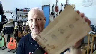 RoJoBe Music Handmade Electric Bass Guitar part 1