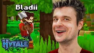 JUŻ JEST!!! 🔥 HYTALE!!! [PREMIERA] - PIERWSZE WRAŻENIA! (With: Diables, Zwierzak, Thorek)
