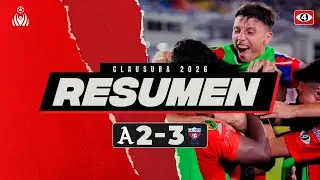 ⚽🎥 RESUMEN COMPLETO | ALIANZA FC 🆚 L.A FIRPO | JORNADA 3 | LMF