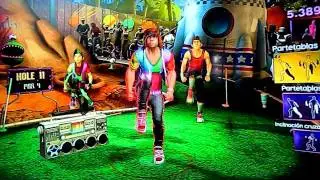 Dance Central 2 - Yeah (Medium)