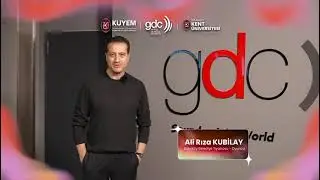 K&Uuml;YEM GDC Akademi Oyunculuk Eğitimi &ndash; Eğitmen: Ali Rıza Kubilay
