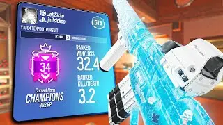 *BEST* Controller Champion Settings & Sensitivity For ZERO RECOIL - Rainbow Six Siege X Console&hellip;