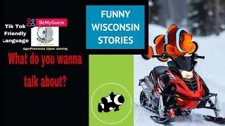 Fun Wisconsin Story Time With a Friendly Mosquito | TIKTOK DEBATE PANEL 