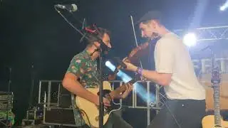 Noble Jacks - The Devil Went Down To Georgia @ Off The Tracks 2023