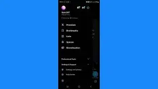 How To Change Location on X App Twitter