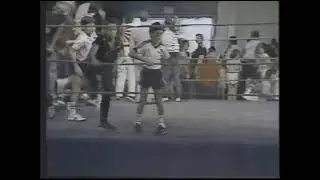 Rick Rude Smashes Jerry Lawler's Car Windshield - The Territories: Memphis Preview!