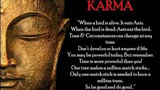 BEST KARMA CLEANSING FOR BAD KARMA EFFECTS   KARMA SHANTI MANTRA   VERY VERY POWERFUL ! 1080p