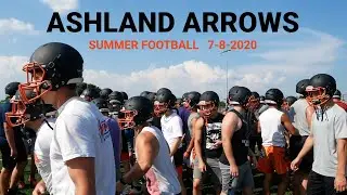Arrows Amped Up For New Football Season