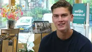 Parketteur: 'De maakdrang van Sam'
