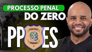 PROCESSO PENAL DO ZERO - CONCEITOS, PRINC&Iacute;PIOS E TEORIA DA NORMA PENAL -  PROF. PEDRO ERNESTO