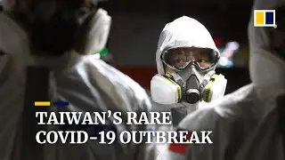 Taiwan calls off Lunar New Year festival celebration to stem rare Covid-19 outbreak