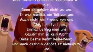 K&ouml;nig der L&ouml;wen 2 - Verbannung