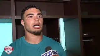 ACTION SPORTS JAX POSTGAME: TEXANS VS. JAGUARS