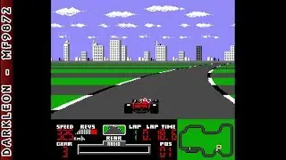 NES - Ferrari - Grand Prix Challenge (1992)