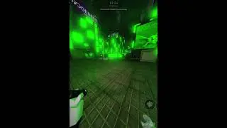 Roblox nicos nextbots Greenmoon Event! #shorts #subscribe #gameplay #trending