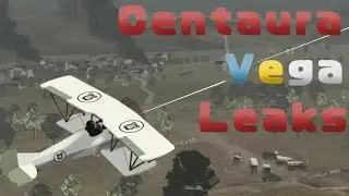 #12 [Centaura] Vega leaks!