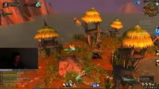 Redridge leveling time in World of Warcraft: Classic [Part 5] (Livestream)