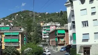 Risalita integrale funivia Piemonte Funivie / Poma 