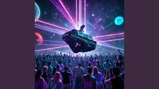 Galactic Bass Ritual
