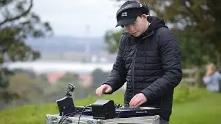 Clackmannan Tower DJ Set: Cardiax | Close Contact