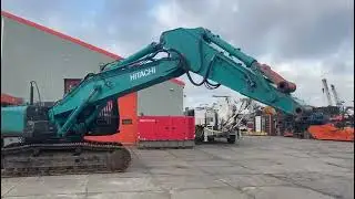 Hitachi ZX350LC-3
