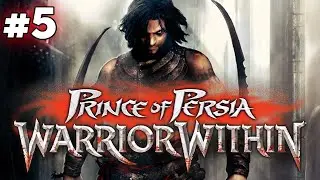 Fighting the EMPRESS of Time Was CRAZY! Prince of Persia: Warrior Within