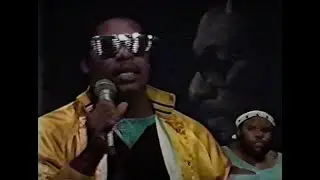 Cool'r on 'Contents Under Pressure' 1984 Portland, OR Funk
