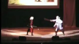 Animatsuri 5: Samurai 7 (defile)