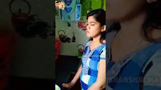 Love 🤪 marriage husband & wife | எல்லா பொண்டாட்டியும் அப்படி தான் 🤣😭.. Jebarshanshalma | #shorts