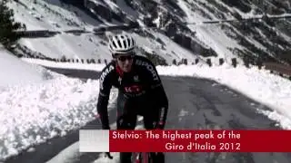 Giro d'Italia, Stage 20. Take a closer look.