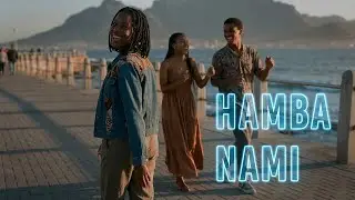 Numari – Hamba Nami (Afro Beats / Afro House | Global, Uplifting, Movement-Driven)