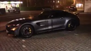 Mercedes AMG GTR at Groep Jam Belgium