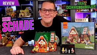 Funwhole - Farm Store F9029 - Fast perfekt und doch so schade