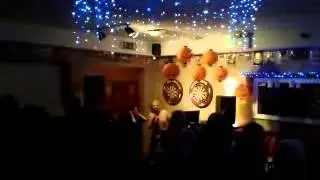 Liz pollard the furry bog pub