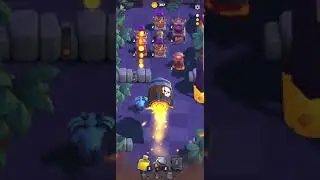 Clash Quest Level 40.3 2 Stars Gameplay