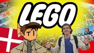 On a testé les attractions Lego au Danemark (à Billund)