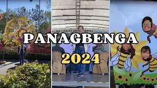 Panagbenga 2024 - Session Road in Bloom