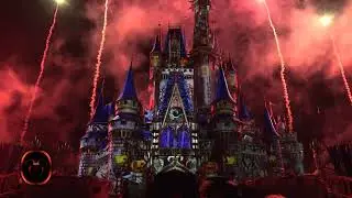 Disney's Not So Spooky Spectacular 2023 with Magicband+ Interactions [4K]