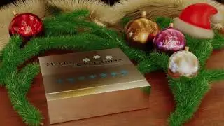Soon It Will Be Christmas written by Donna Parks sung by Callie Brooks