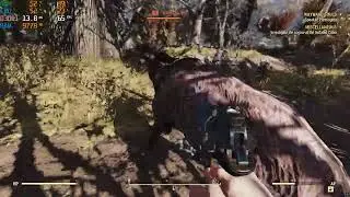 FALLOUT 76 (ULTRA SETTINGS) - RTX 3070 / I7 8700K / 2560X1440P
