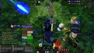 Warsong Gulch BG #9 | Disc Priest PoV | SoD PvP