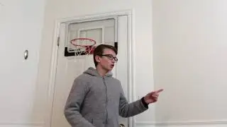 Captain Nerf Major Reviews NBA Dunk Contest Edition